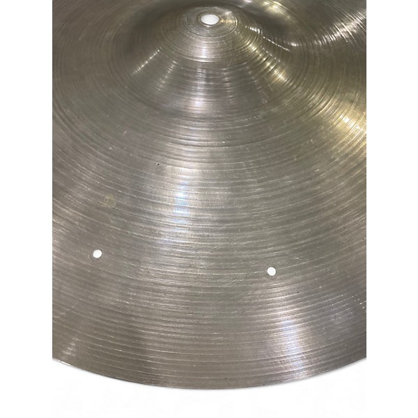 Used Zildjian 18in A Custom Crash Cymbal