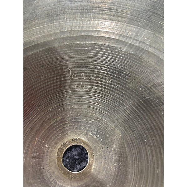 Used Zildjian 18in A Custom Crash Cymbal