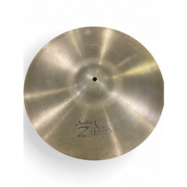 Used Zildjian 18in multi application concert crash Cymbal