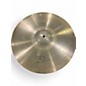 Used Zildjian 18in multi application concert crash Cymbal thumbnail