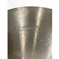 Used Zildjian 18in multi application concert crash Cymbal