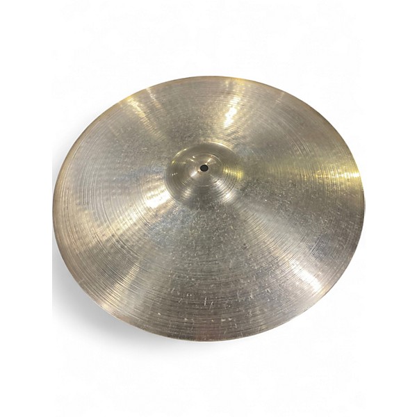Used Zildjian 20in brilliant ride Cymbal
