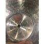 Used Zildjian 20in brilliant ride Cymbal