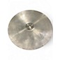 Used Zildjian 18in A Custom Ride Cymbal thumbnail