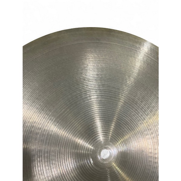 Used Zildjian 18in A Custom Ride Cymbal