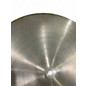 Used Zildjian 18in A Custom Ride Cymbal