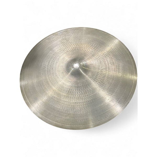 Used Zildjian 18in A Custom Ride Cymbal
