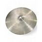 Used Zildjian 18in A Custom Ride Cymbal