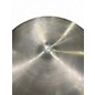Used Zildjian 18in A Custom Ride Cymbal