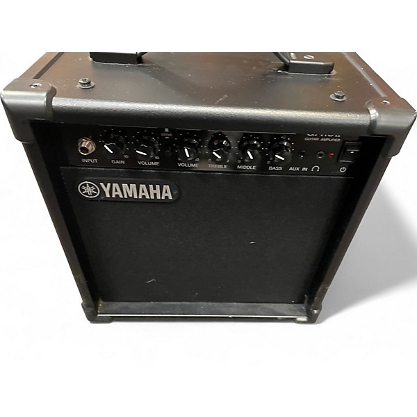 Used Yamaha GA15II Guitar Combo Amp