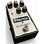 Used Friedman buxom boost Effect Pedal