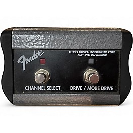 Used Fender Hot rod foot switch