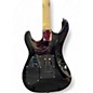 Used Kramer Focus 111 Black Solid Body Electric Guitar