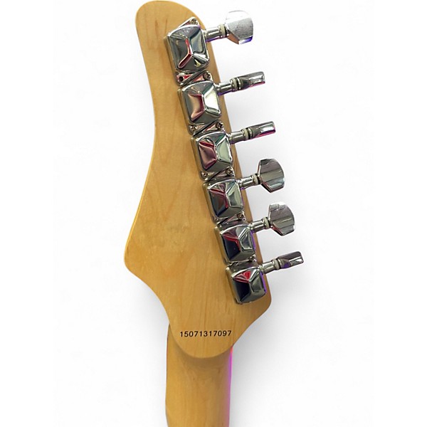 Used Kramer Focus 111 Black Solid Body Electric Guitar