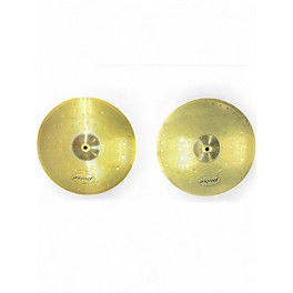Used Pulse 14in Medium Hi Hat Cymbal