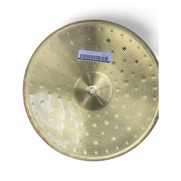 Used Pulse 14in Medium Hi Hat Cymbal