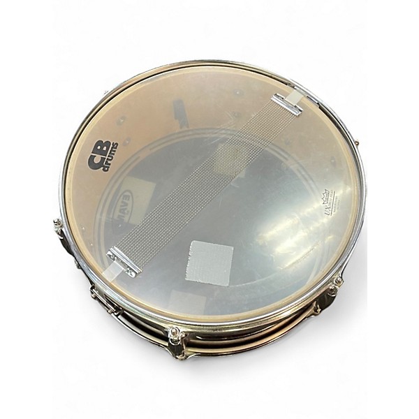 Used CB Percussion 5 Piece SP-Series Red Drum Kit