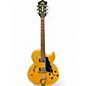 Used Guild Starfire II Natural Flame Hollow Body Electric Guitar thumbnail