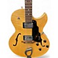 Used Guild Starfire II Natural Flame Hollow Body Electric Guitar