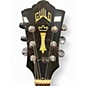 Used Guild Starfire II Natural Flame Hollow Body Electric Guitar