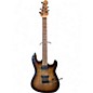 Used Sterling by Music Man saber cobra burst Solid Body Electric Guitar thumbnail