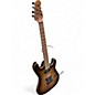 Used Sterling by Music Man saber cobra burst Solid Body Electric Guitar