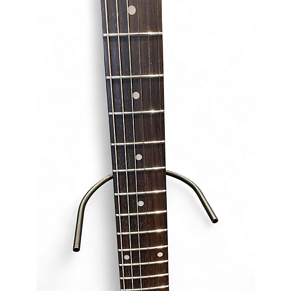 Used Sterling by Music Man saber deep blue burst Solid Body Electric Guitar