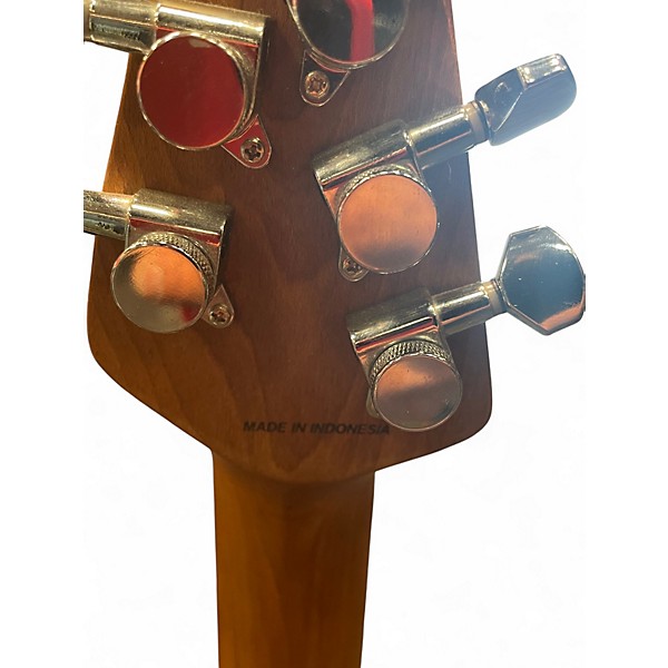 Used Sterling by Music Man saber deep blue burst Solid Body Electric Guitar