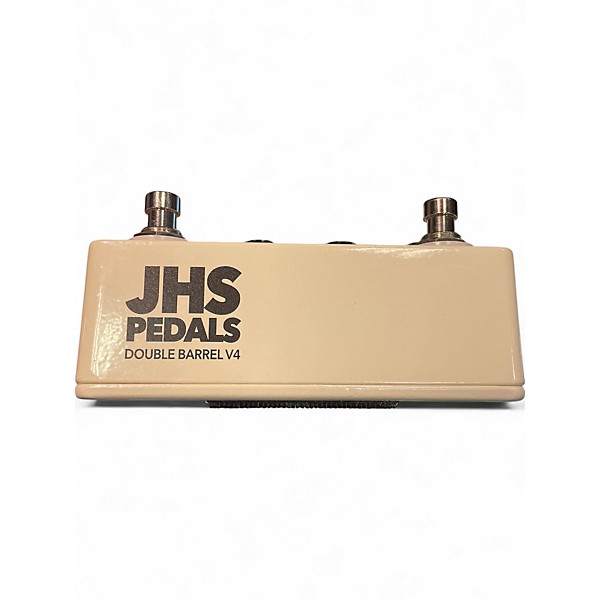 Used JHS Pedals Double Barrel Effect Pedal | Guitar Center