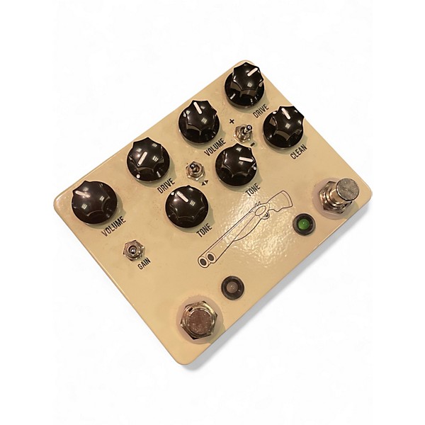 Used JHS Pedals Double Barrel Effect Pedal | Guitar Center
