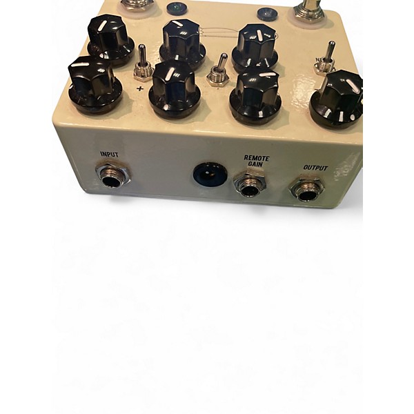 Used JHS Pedals Double Barrel Effect Pedal | Guitar Center