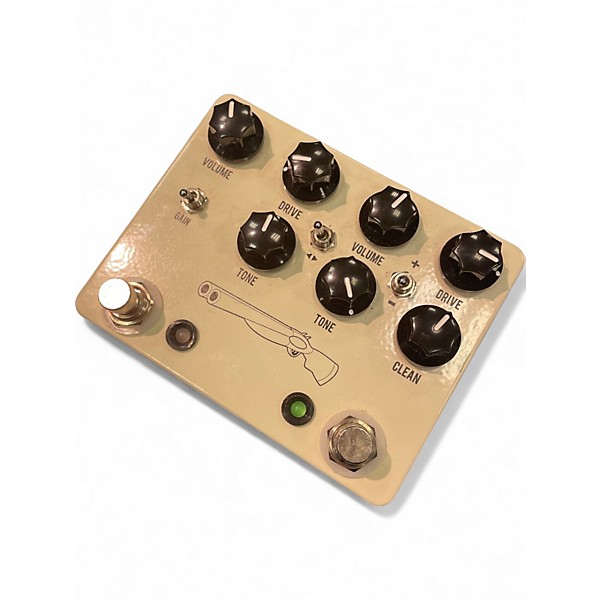 【激安通販 オンラインショップ】 Pedal Effect Barrel Double Pedals JHS Used | Center Guitar ギター