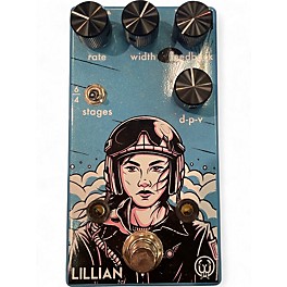 Used Walrus Audio lillian Effect Pedal