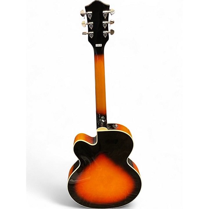 Used Gretsch Guitars G2420/abb 3 Color Sunburst Hollow Body