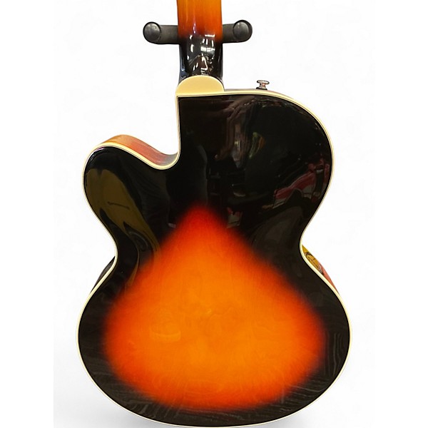 Used Gretsch Guitars G2420/abb 3 Color Sunburst Hollow Body Electric Guitar