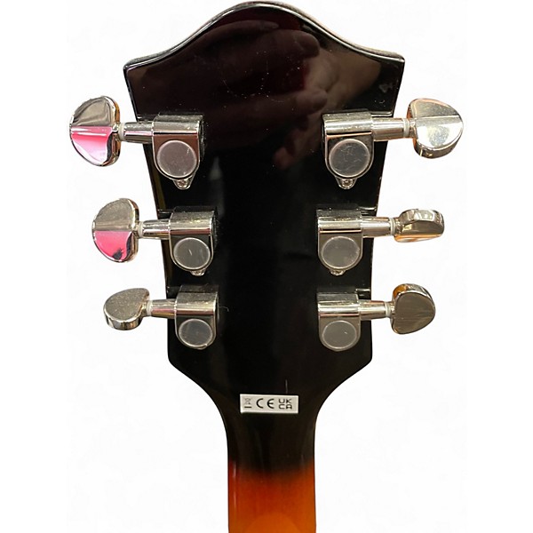 Used Gretsch Guitars G2420/abb 3 Color Sunburst Hollow Body Electric Guitar