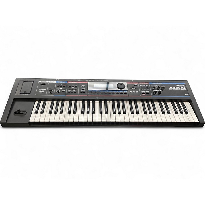 Roland ジャスティ Used Roland Juno DI Synthesizer | Guitar Center