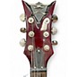 Used Dean Zelinsky Strettavita 3 red Solid Body Electric Guitar
