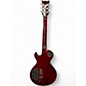 Used Dean Zelinsky Strettavita 3 red Solid Body Electric Guitar