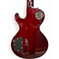 Used Dean Zelinsky Strettavita 3 red Solid Body Electric Guitar
