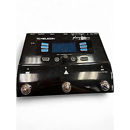 Used TC Helicon Play Acoustic Effect Processor