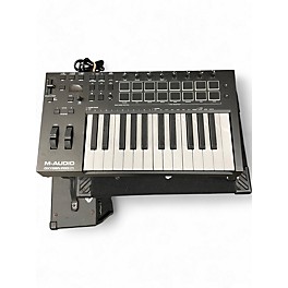 Used M-Audio Oxygen Pro 25 MIDI Controller