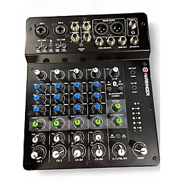 Used Harbinger LV8 Unpowered Mixer