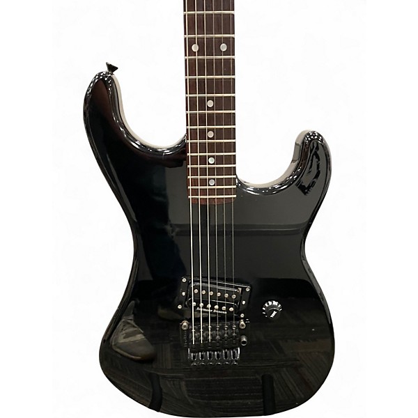 Used 1981 Kramer BERETTA Black Solid Body Electric Guitar