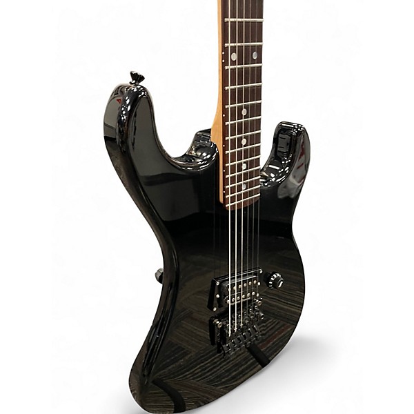 Used 1981 Kramer BERETTA Black Solid Body Electric Guitar