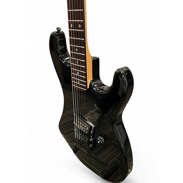 Used 1981 Kramer BERETTA Black Solid Body Electric Guitar