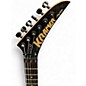 Used 1981 Kramer BERETTA Black Solid Body Electric Guitar