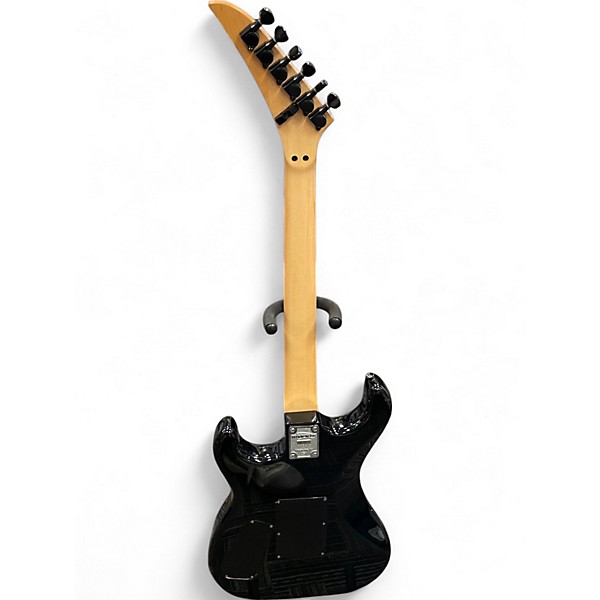 Used 1981 Kramer BERETTA Black Solid Body Electric Guitar