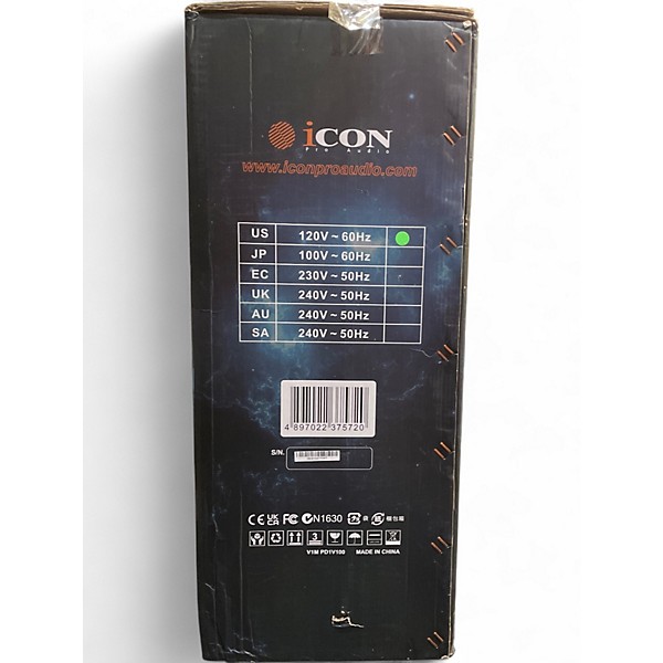 Used Icon V1-M Control Surface