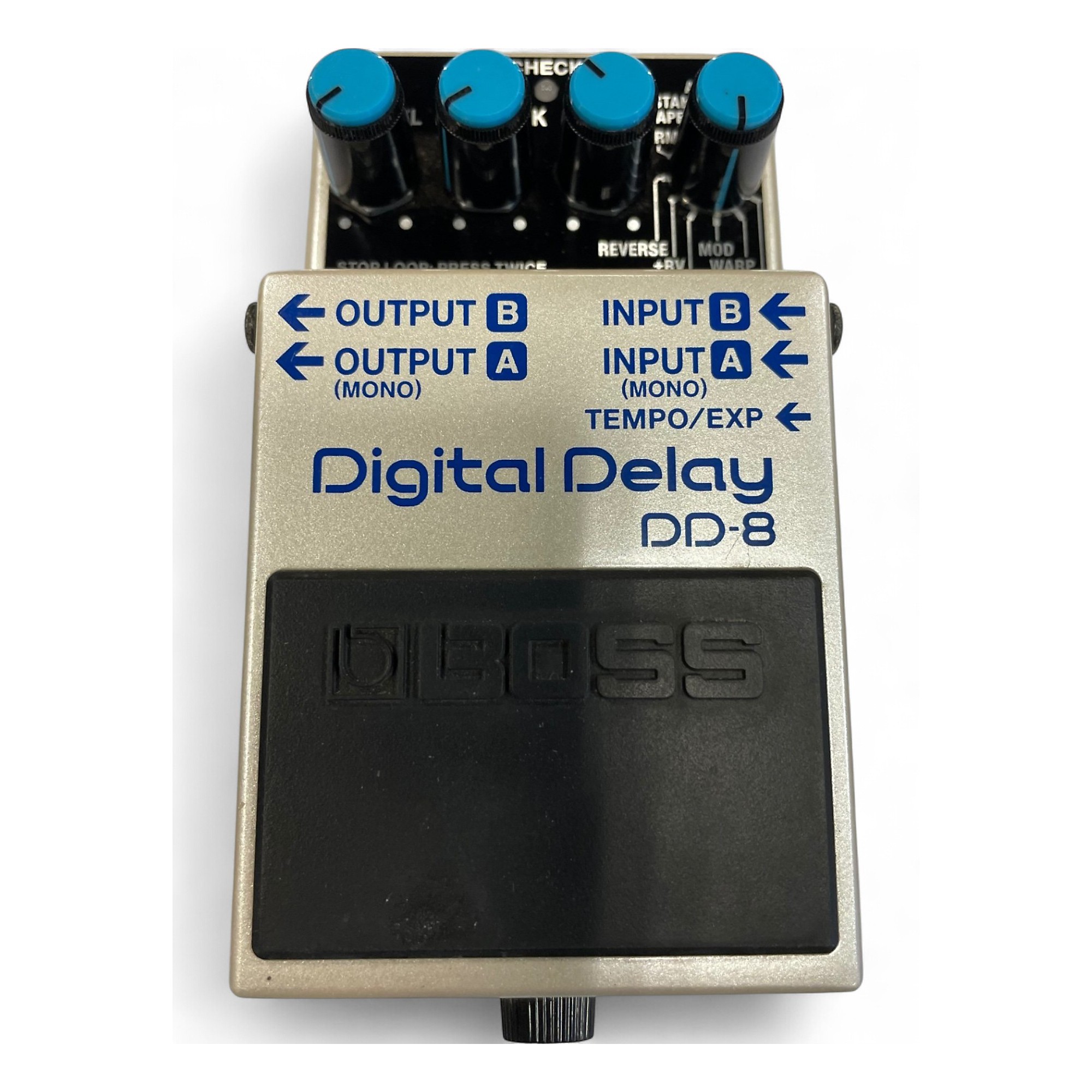 DD-8 Digital Delay – Dave's Guitar Shop